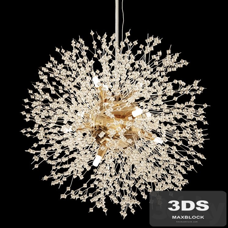 Chandelier ROSALIA