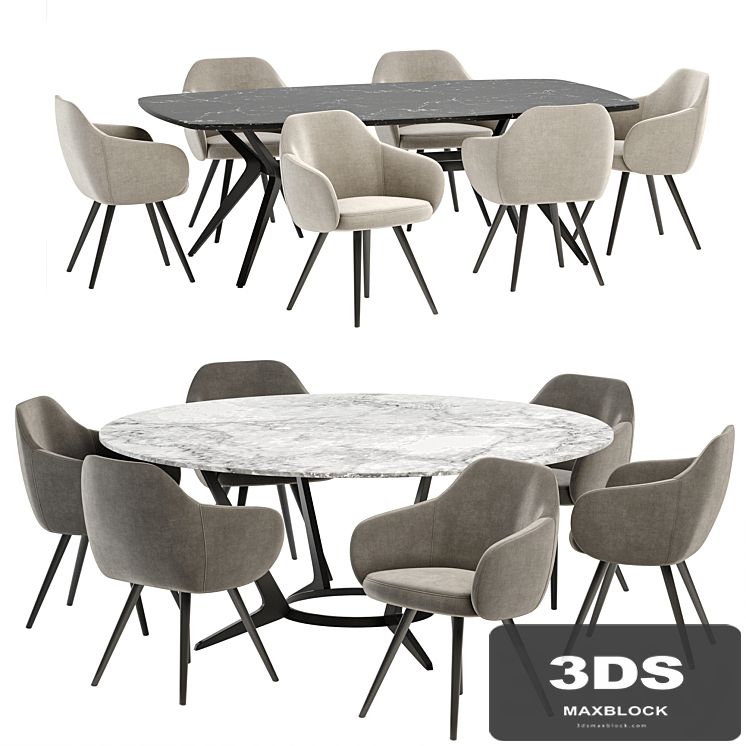 cadira dinning set