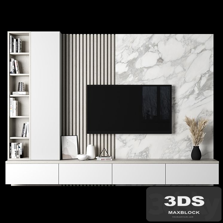 TV Wall 056