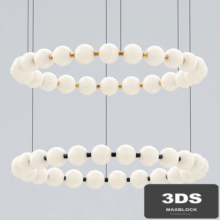 LIOBA LED CHANDELIER