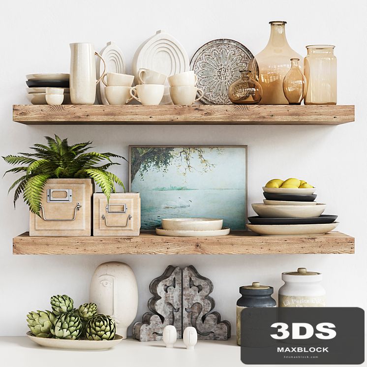 Kitchen set 10
