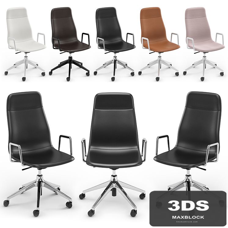 Office chair Viv Herman Miller