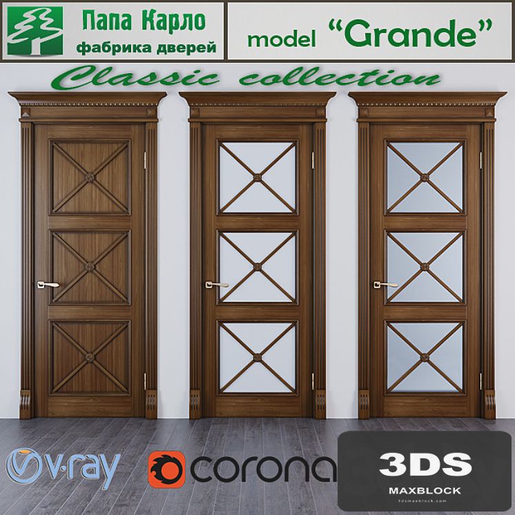 Door Grande (Series Classic)
