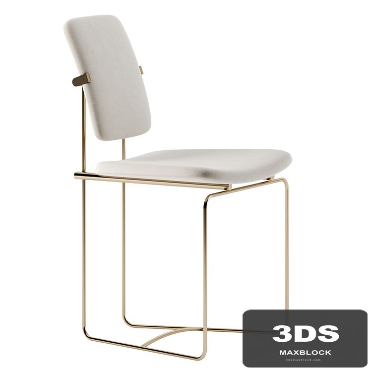 JODIE chair by GHYCZY