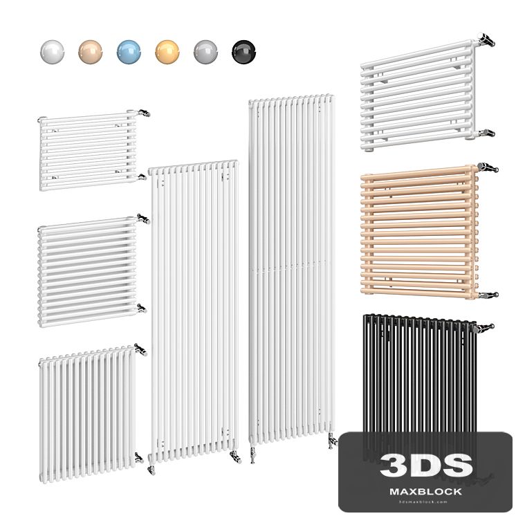 Zehnder Kleo KLV, KLH, KLVD, KLHD