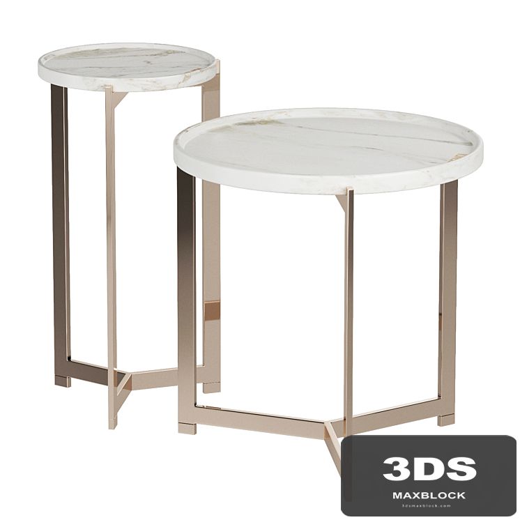 Fendi Casa Ripple Coffee Table
