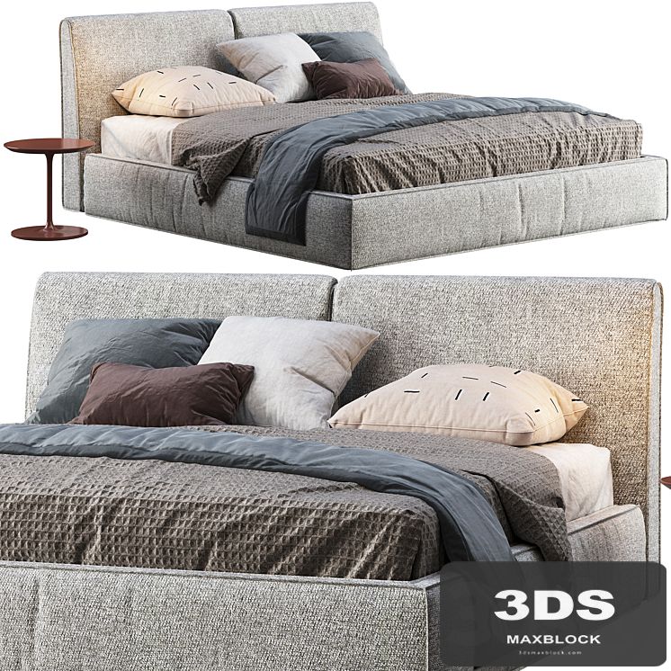 Bed twils ada