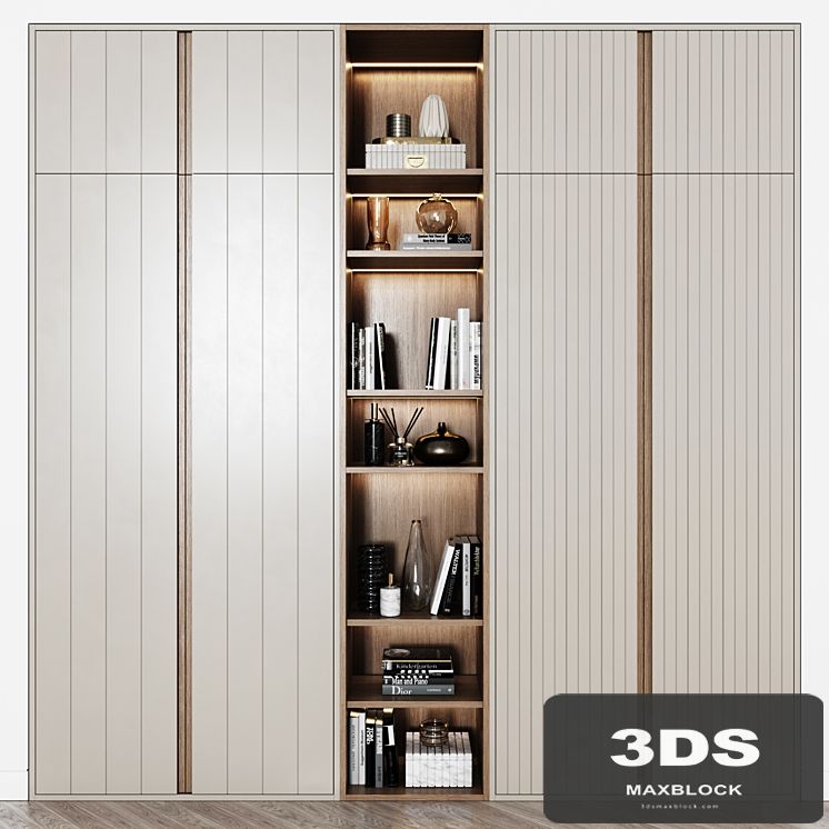 Contemporary wardrobe 22