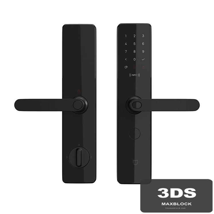 Xiaomi Mijia Smart Door Lock