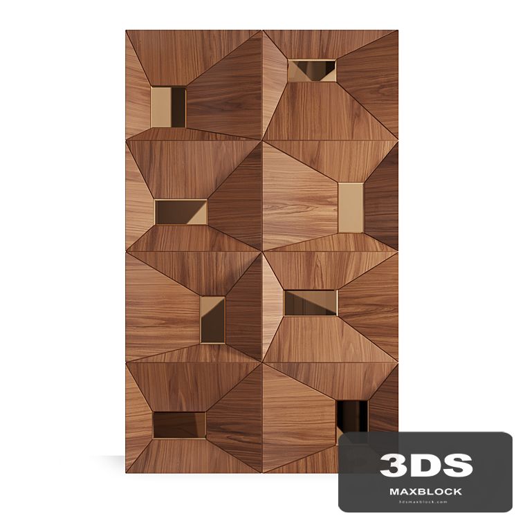 FIFTYFOURMS Talisman Wall Panels