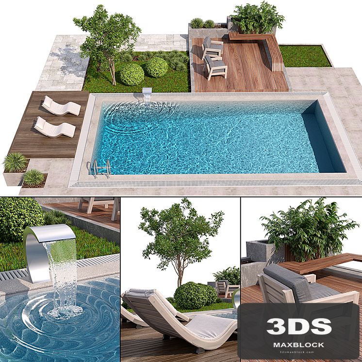 Swimming pool 1