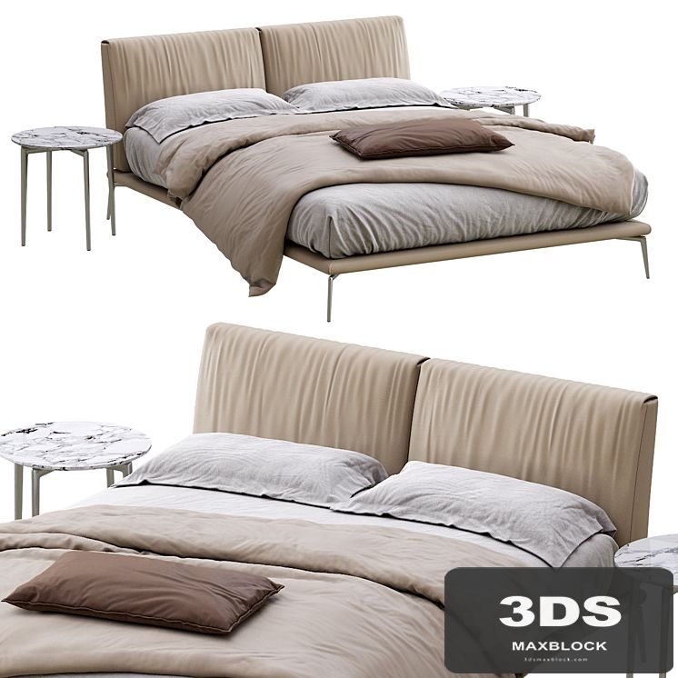 bed Papillon by Alivar