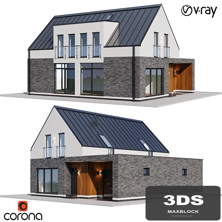 Privat house 1