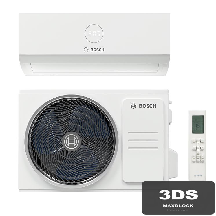 Air conditioner Bosch CL3000i
