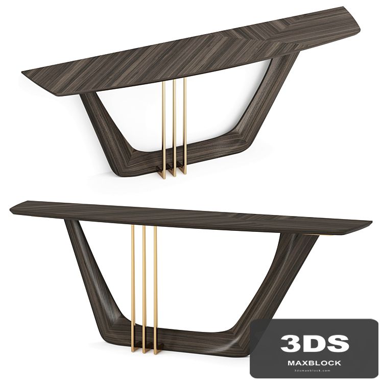 Pollux Console by ARCHMEBEL
