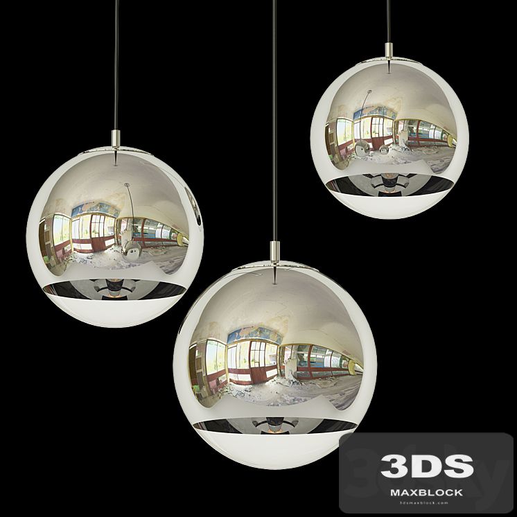 Mirror ball