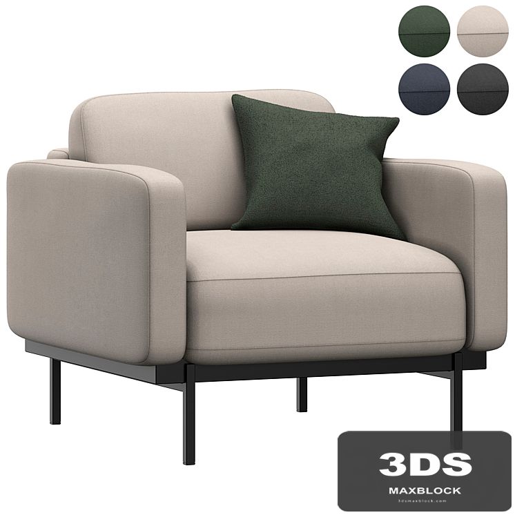 Jarrod armchair