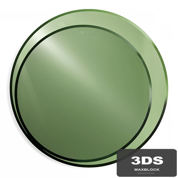 FIFTYFOURMS Mirror Agamotto