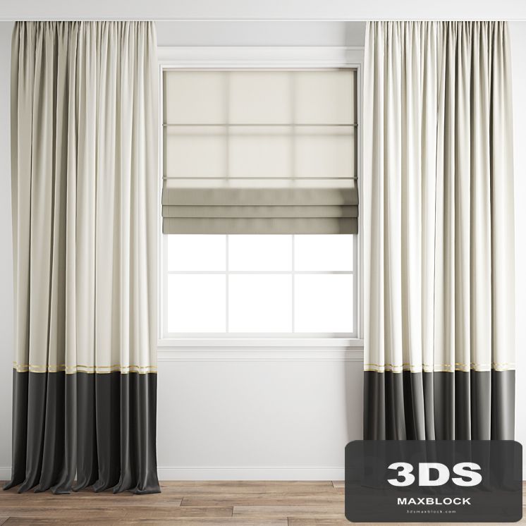 Curtain 302