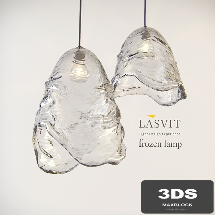 frozen lamp lasvit