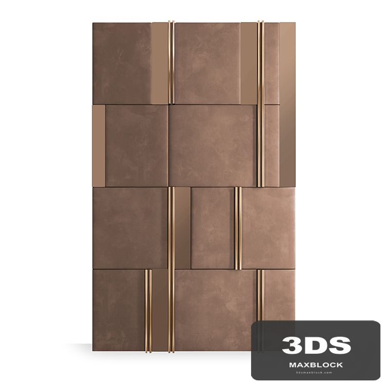 FIFTYFOURMS Voltaire Wall Panels