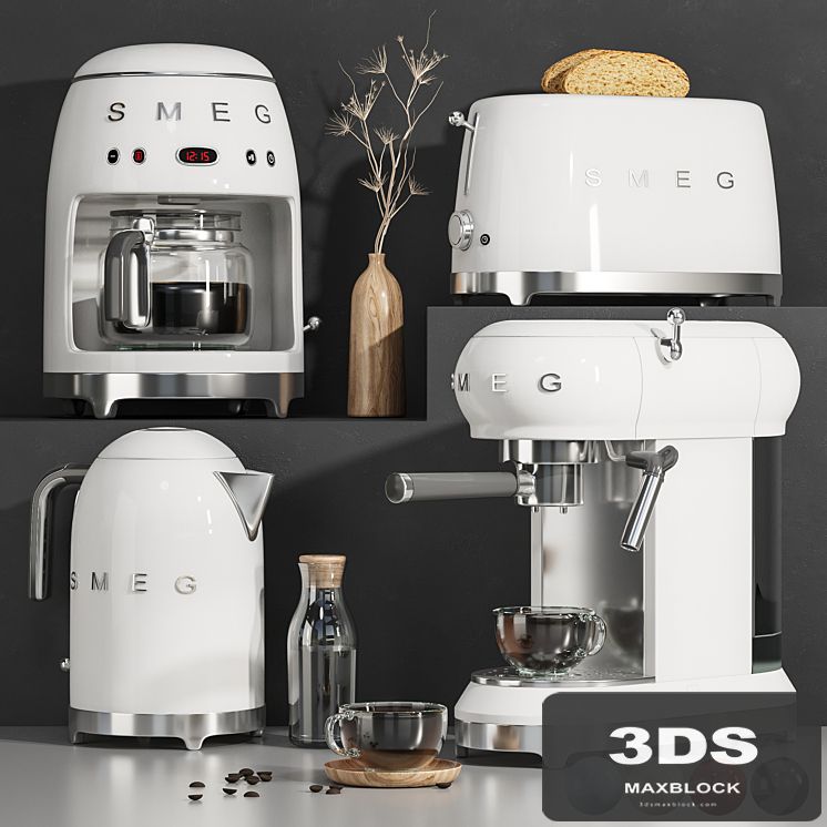 kitchen appliance-smeg