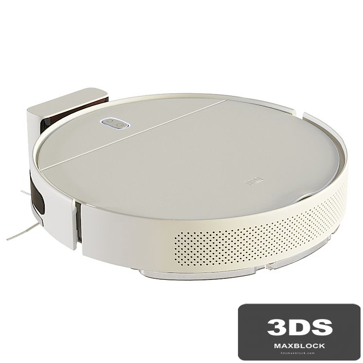 Robot vacuum cleaner Xiaomi Mi Robot Vacuum-Mop Essential (MJSTG1)