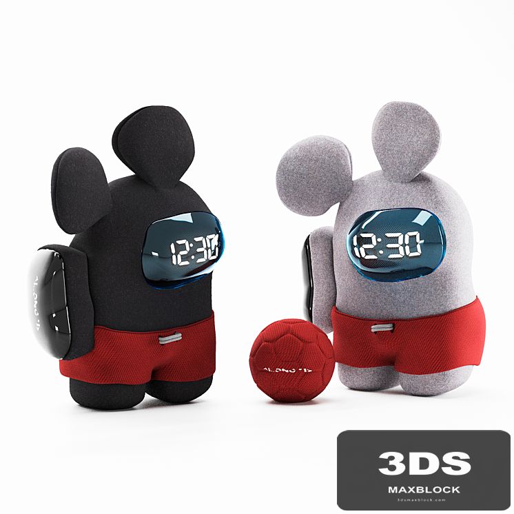 among us mickey mouse