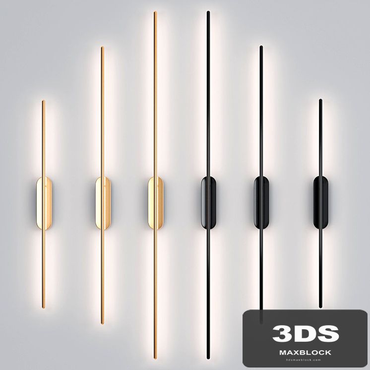 VANTAGGIO Wall lamp