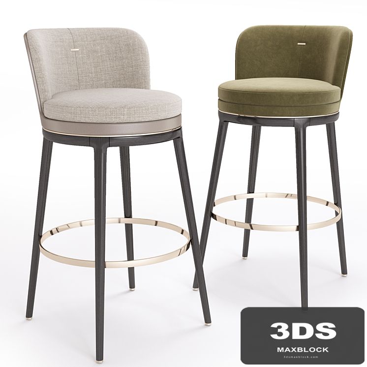Aster_Hicks Bar stool