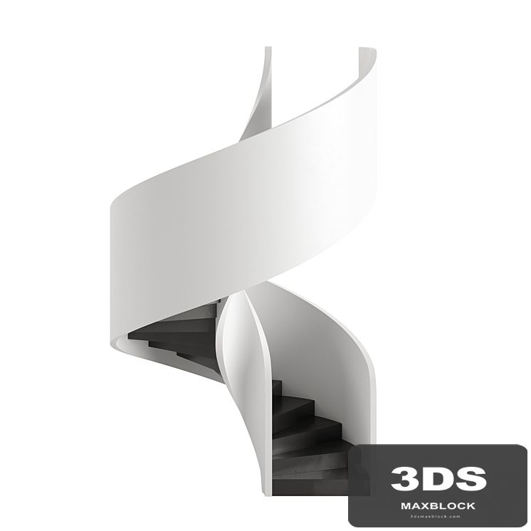 Spiral Staircase Type 6