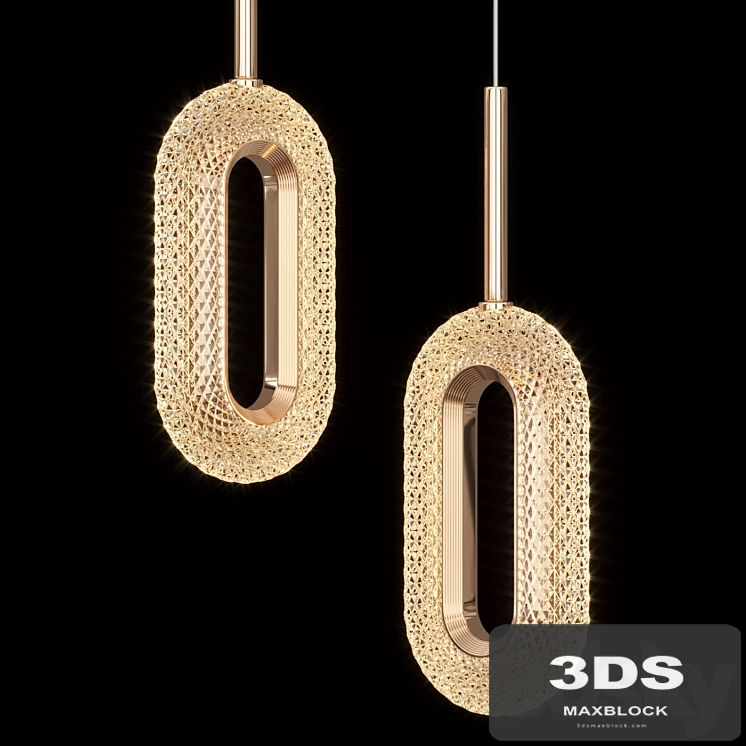 Pendant Light KEZIA Lampatron