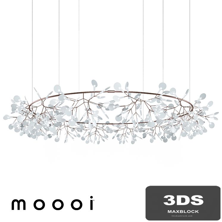 Moooi Heracleum the Big O