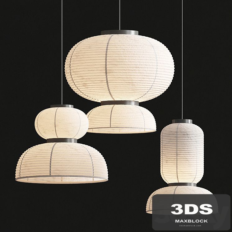 Formakami Pendant Collection