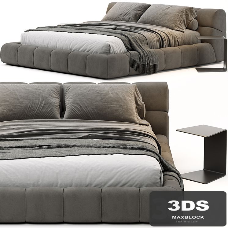 B&B Italia Tufty Bed
