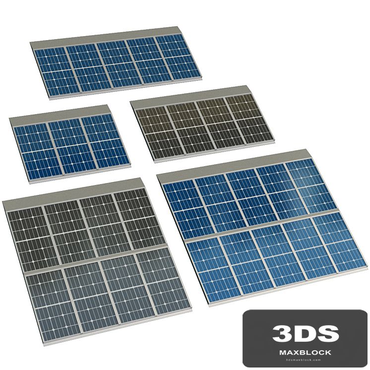 Solar panels (panels) / Solar panel