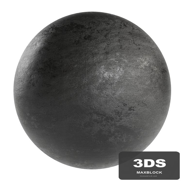 Slate concrete