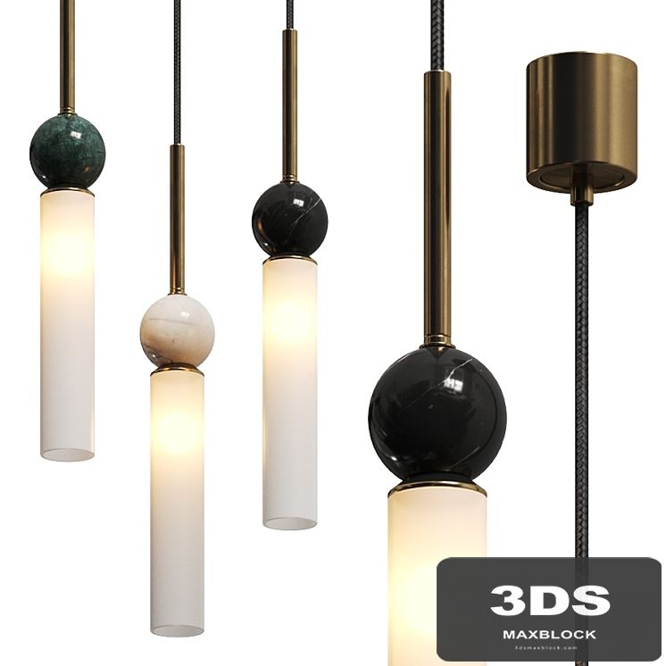 Aromas del Campo Delie Pendant Lamp