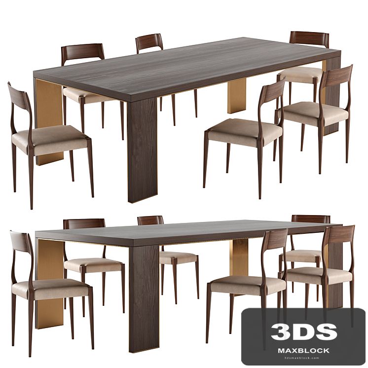 Chairs KAREN + table EDA by LASKASAS