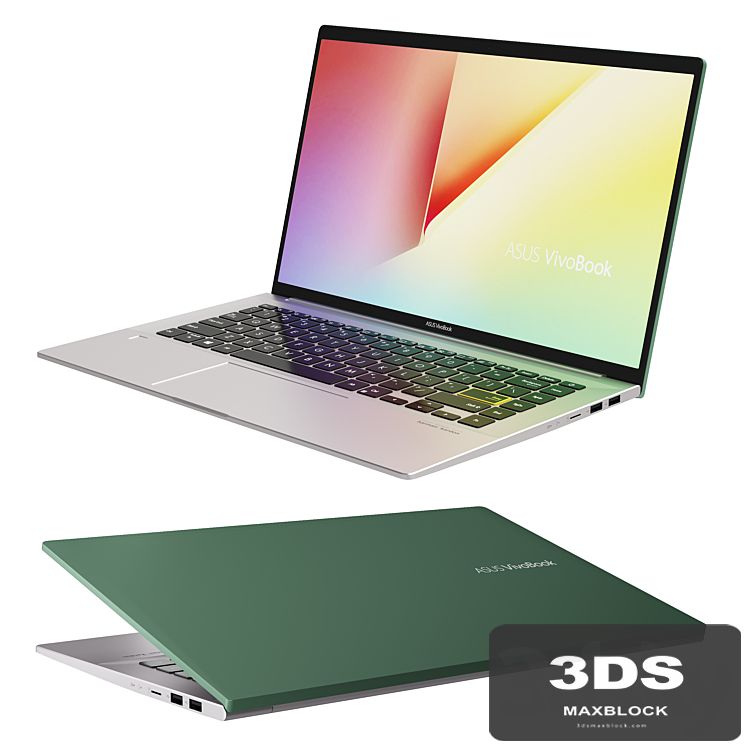 Laptop Asus vivobook s14 (S435)