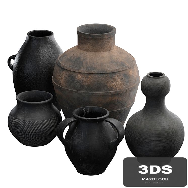 Artisan Vases Collection (Pottery Barn)