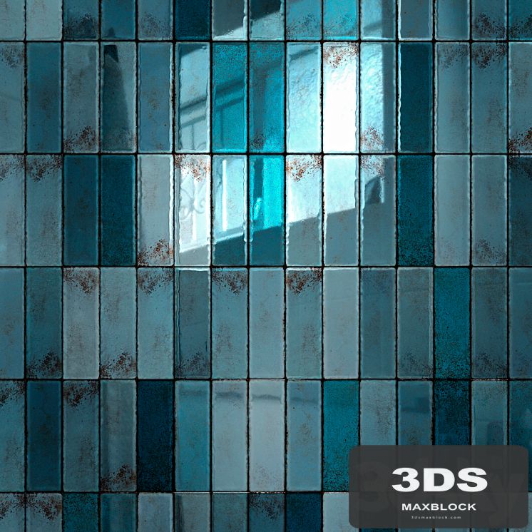 Bathroom tiles Tubadzin - Curio