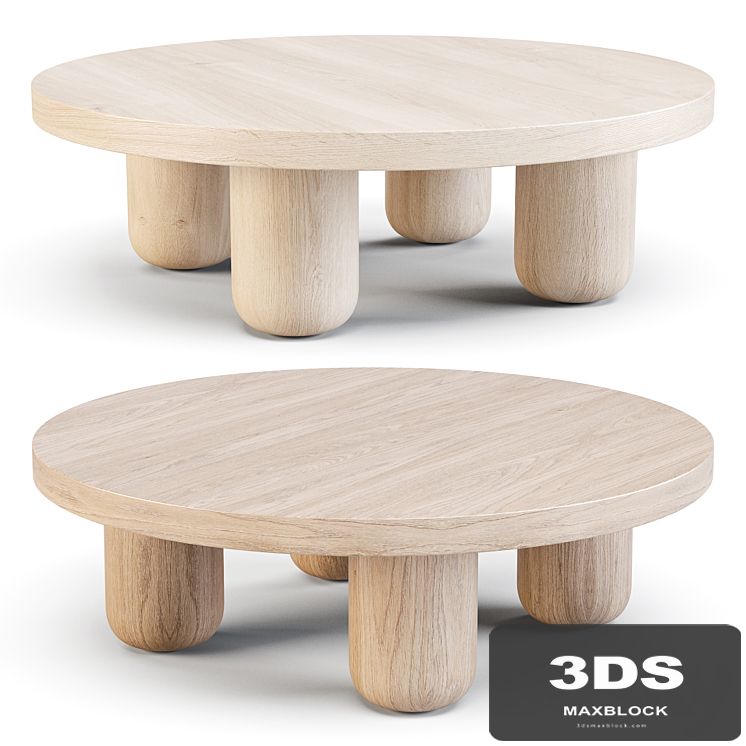 Chudov Design: Line - Coffee Table