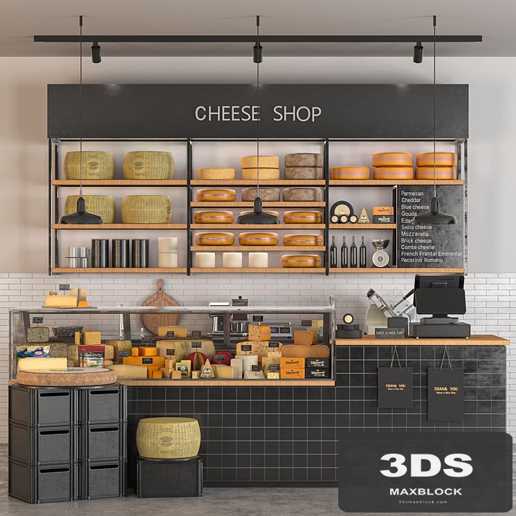 cheese shop