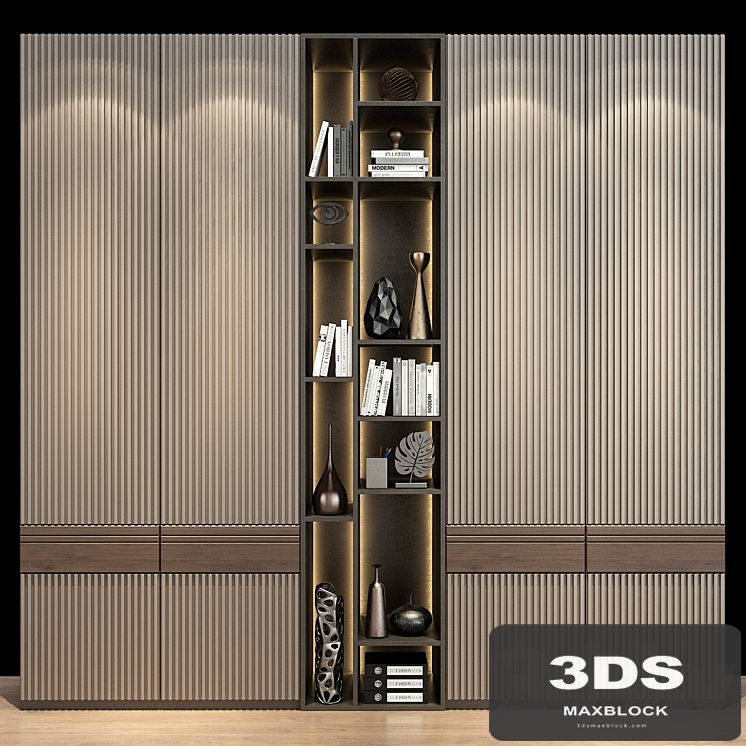 Furniture composition 145