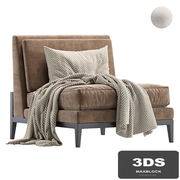 Armchair ATLANTA Cazarina/Кресло АТЛАНТА