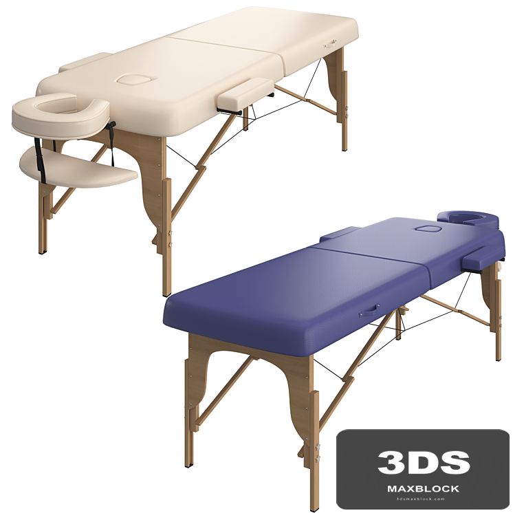 Classic Massage table