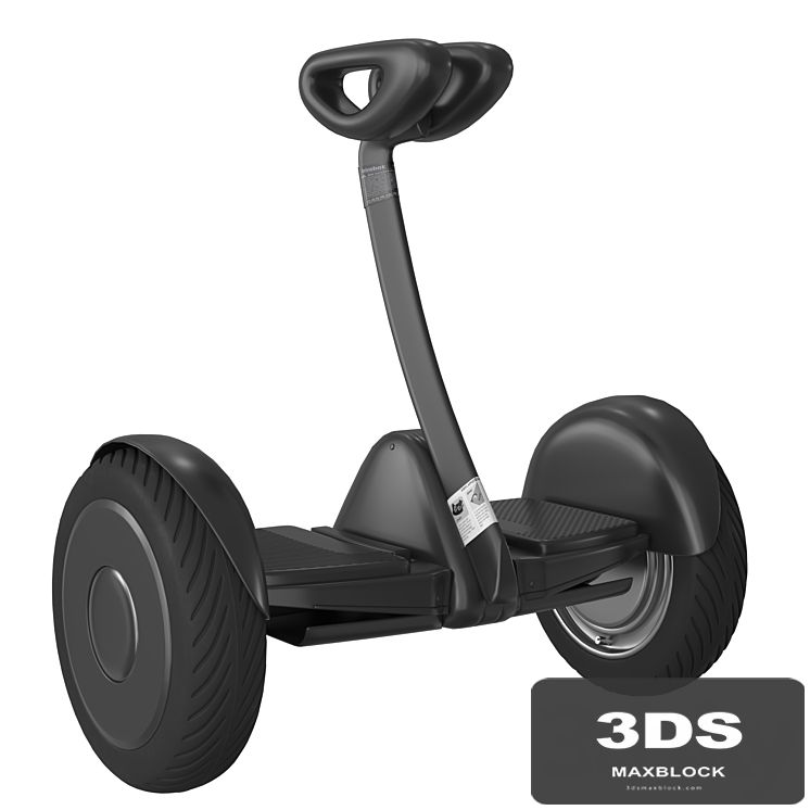 Gyro Scooter