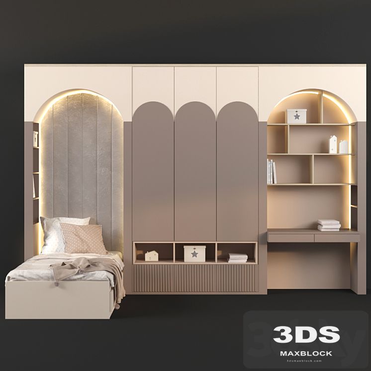 Children's furniture to order 209