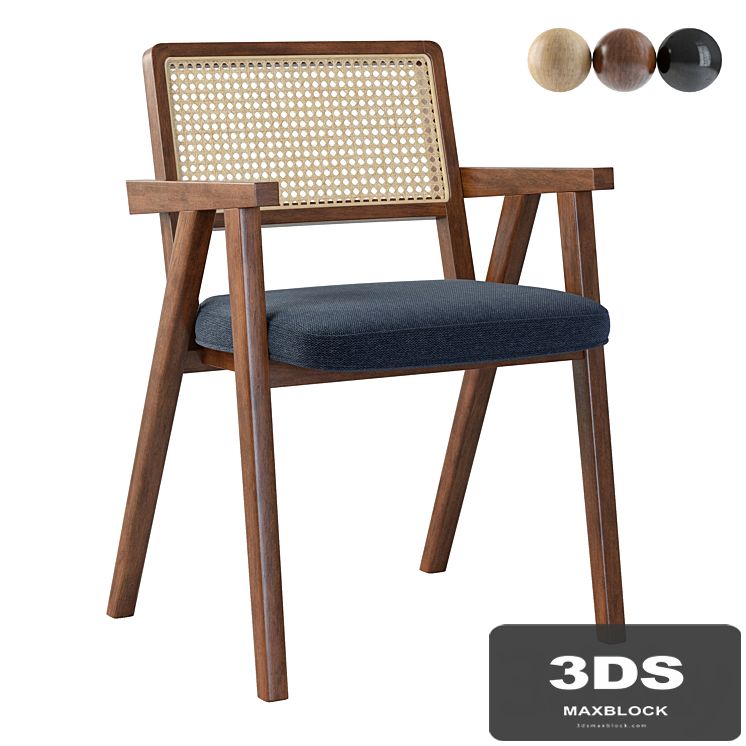 Deephouse. Chair California